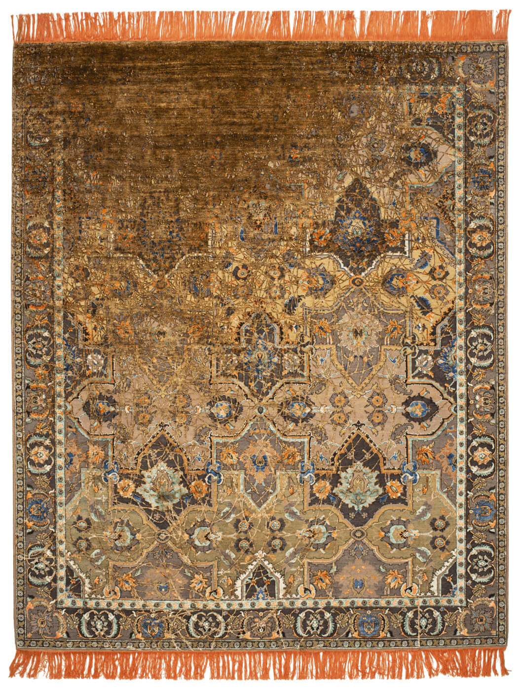 Polonaise Snarebrook Tohuwabohu Rug