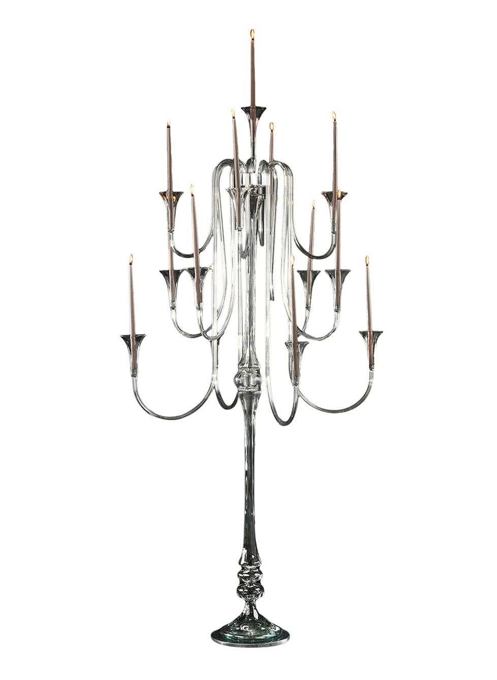 Octopus Decorative Candelabra