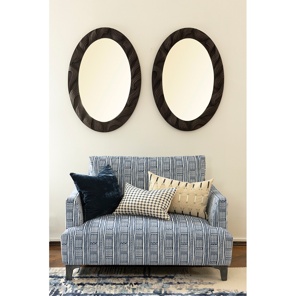 Maliana Denim 50 × 35 Cushion