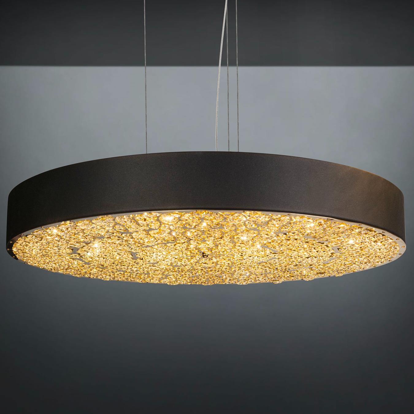 Chrysler 90 Chandelier