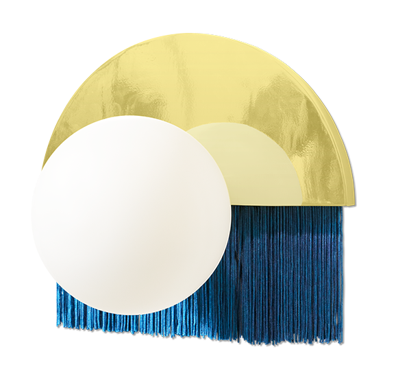 Holden Small Wall Lamp