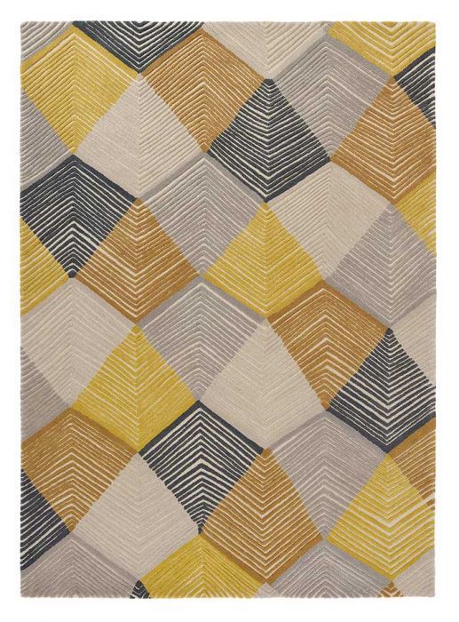 Rhythm Saffron 40906 Rug