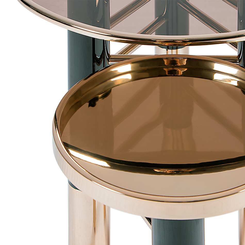 Keaton Side Table
