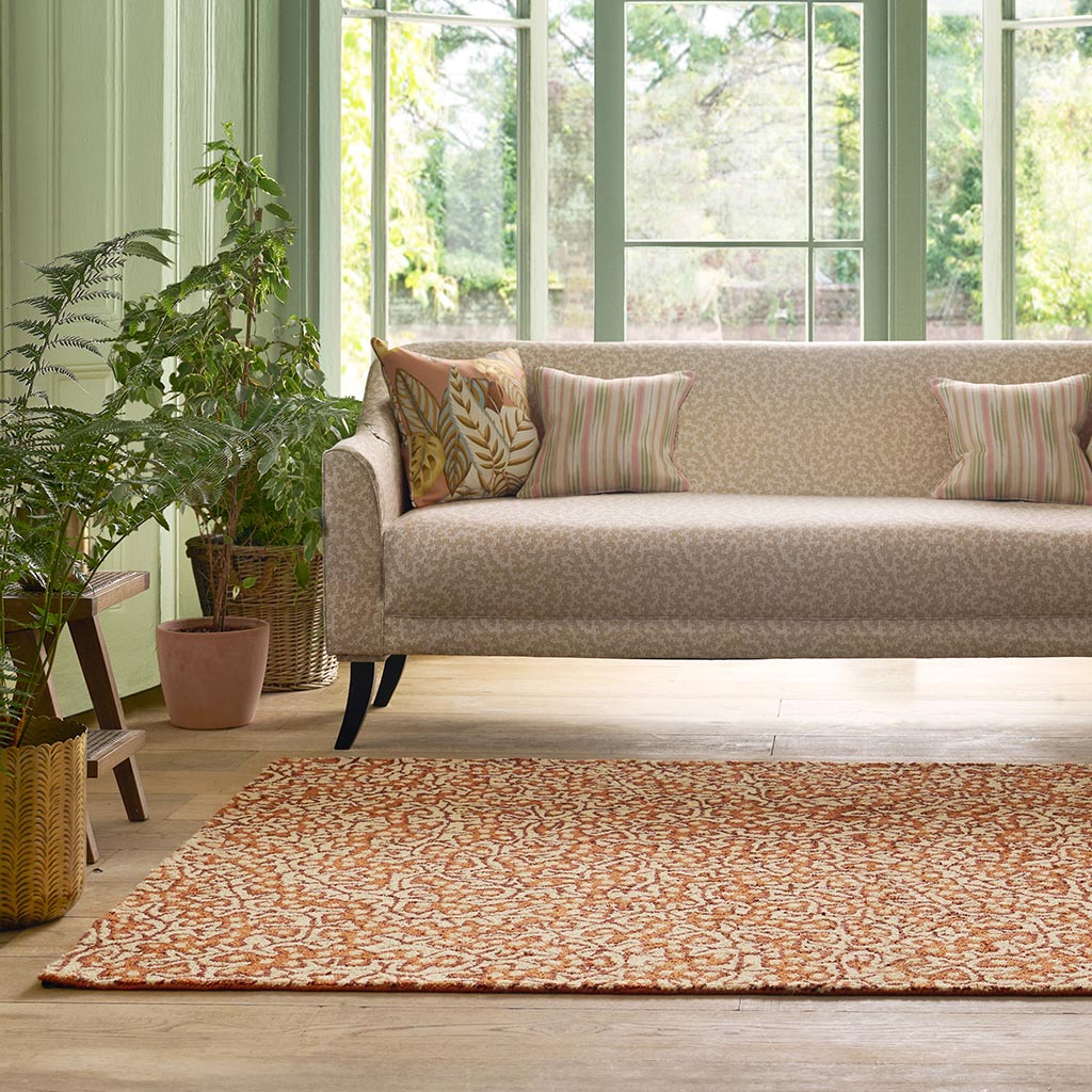 Truffle Sandstone Outdoor Rug