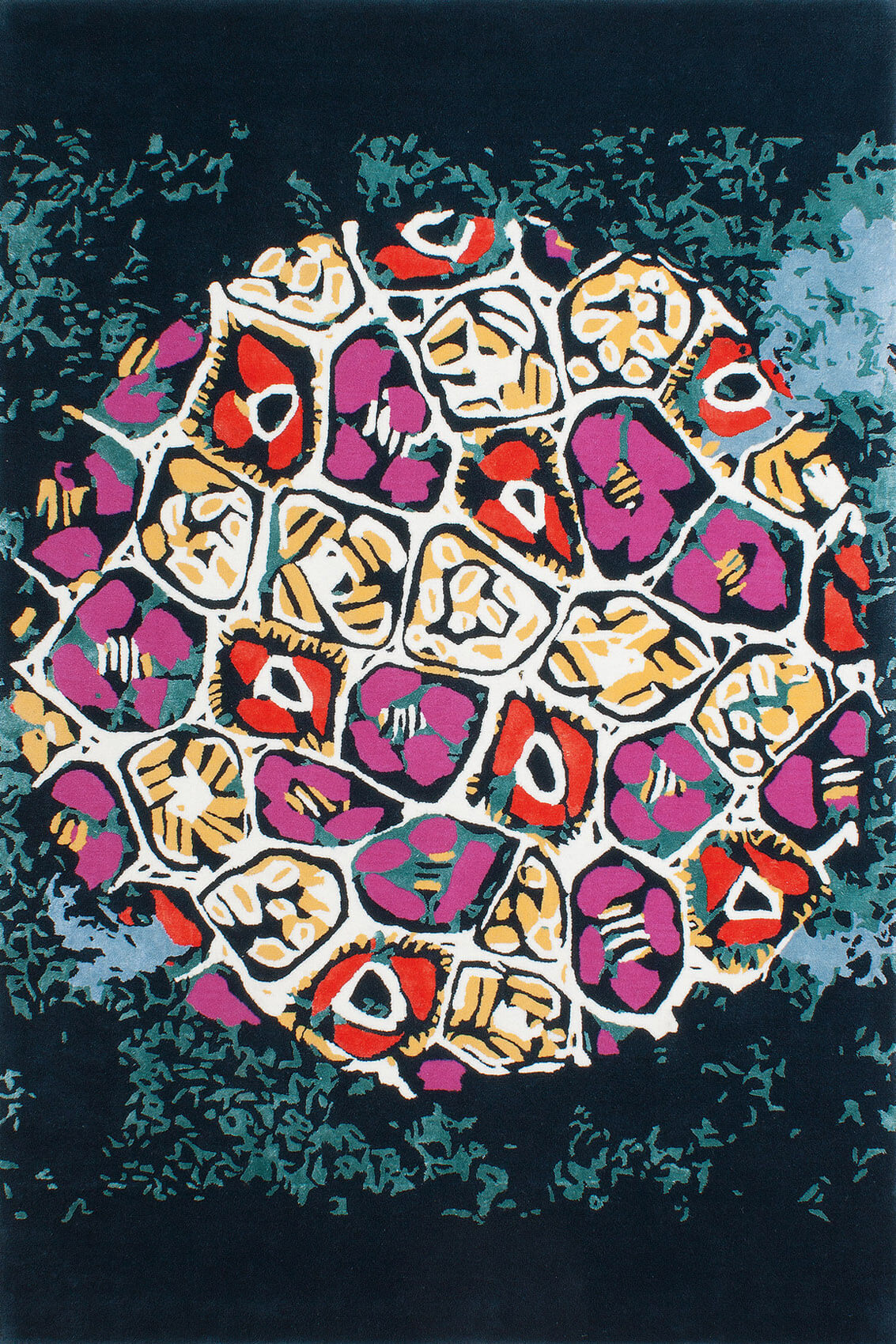 Mosaic col.1 Rug