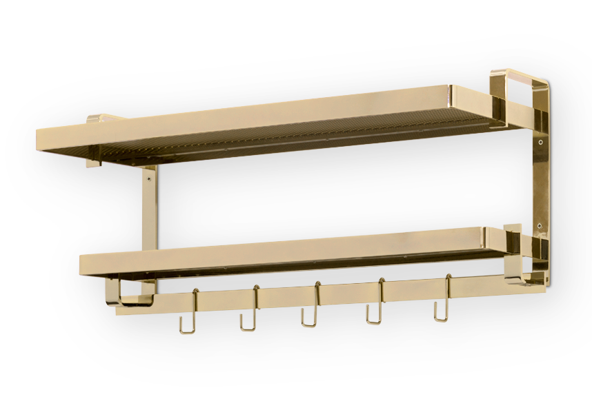 Boston Coat Rack
