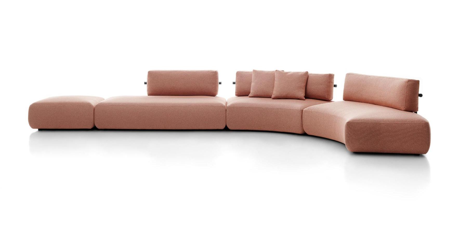 Cosy Outdoor Sectional Sofa