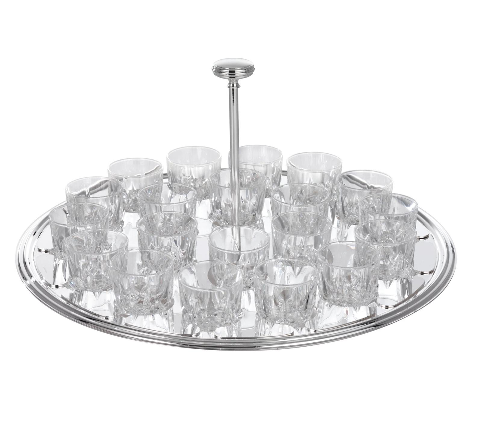Set of 20 Glasses