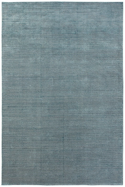 Angel Striped Grey Blue Rug