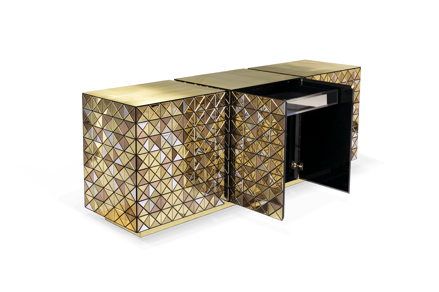 Mosaic Luxury Sideboard