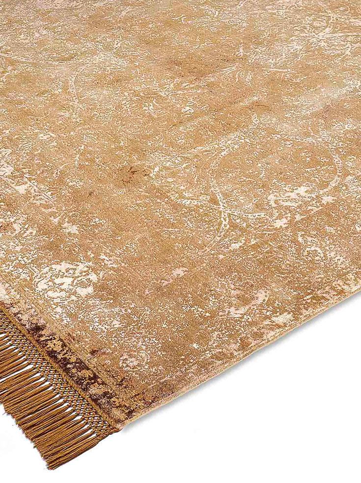 Zero Pile Handmade Luxury Rug