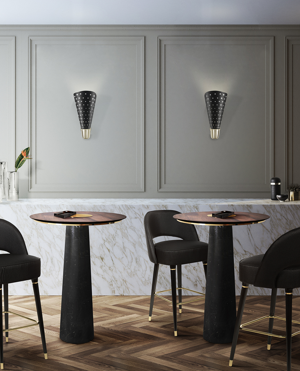 Dizzying Wall Lamp - 2