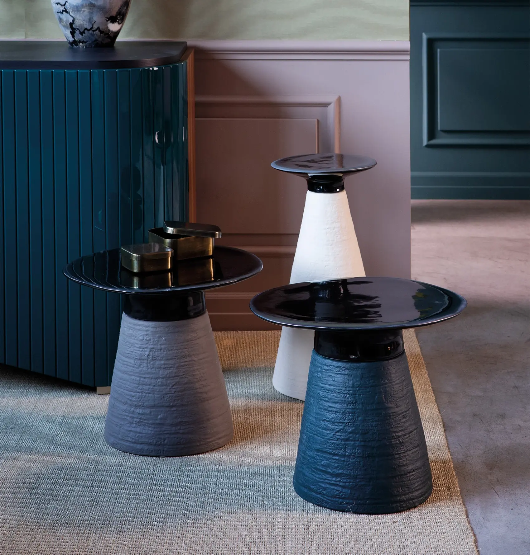 Baobab Artisan Side Table