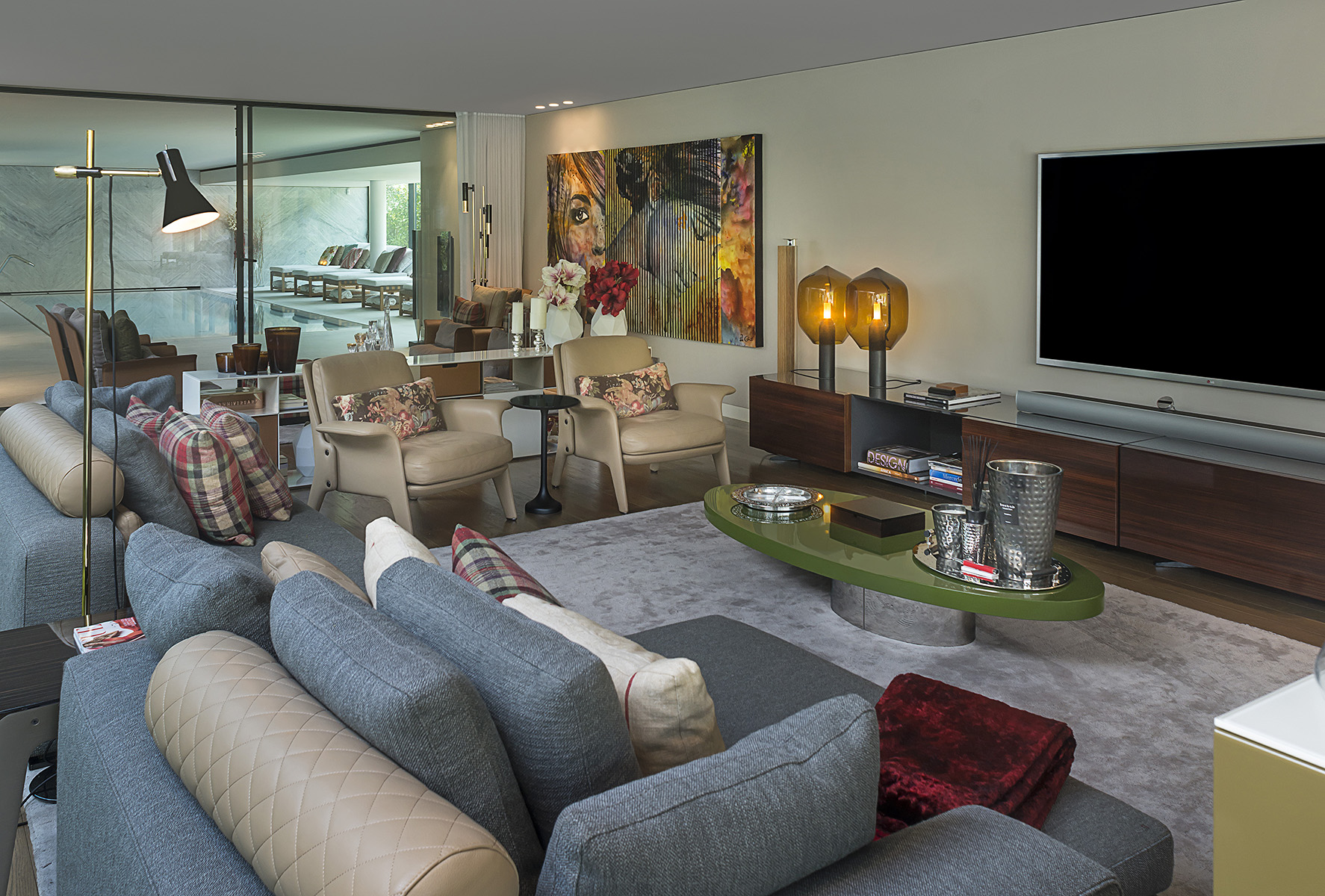 Traveler Floor Lamp - 5