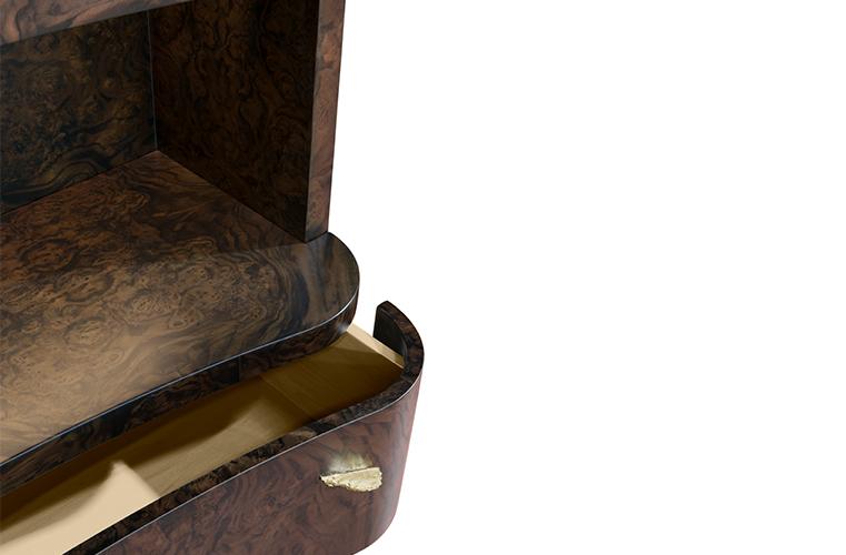 Designer Solid Wood Bookcase