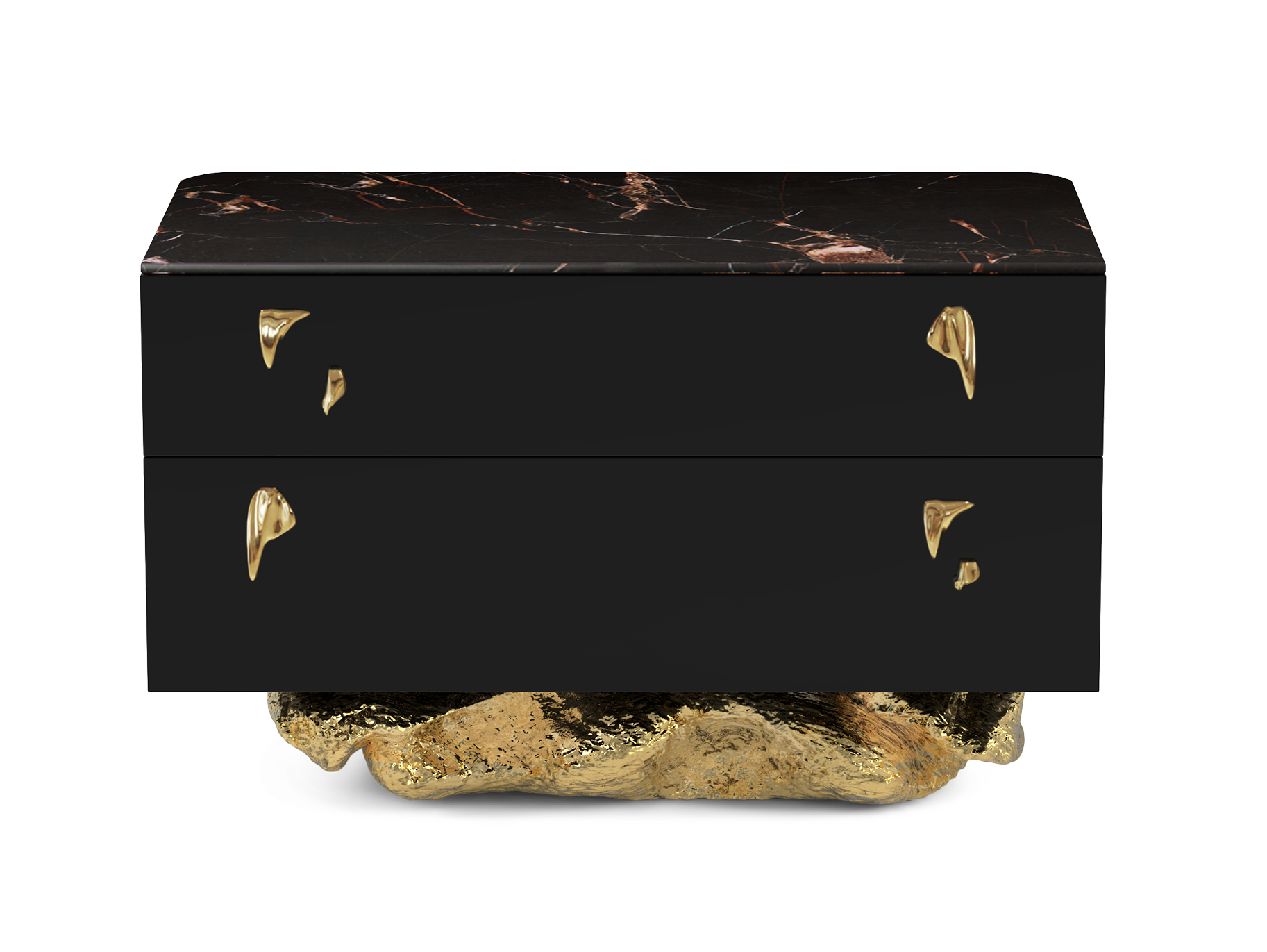 Angra Artisan Bedside Table