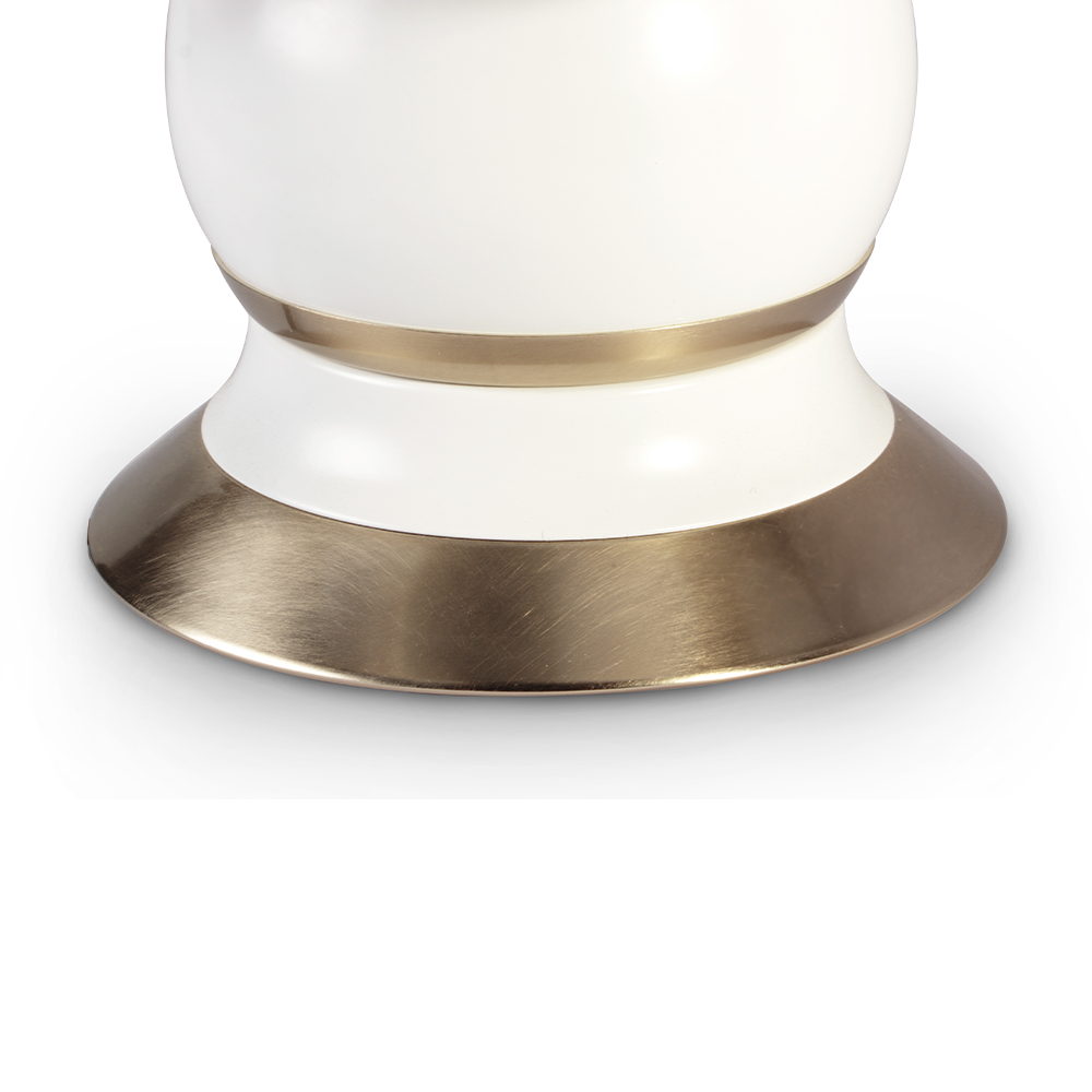 Atomic Table Lamp