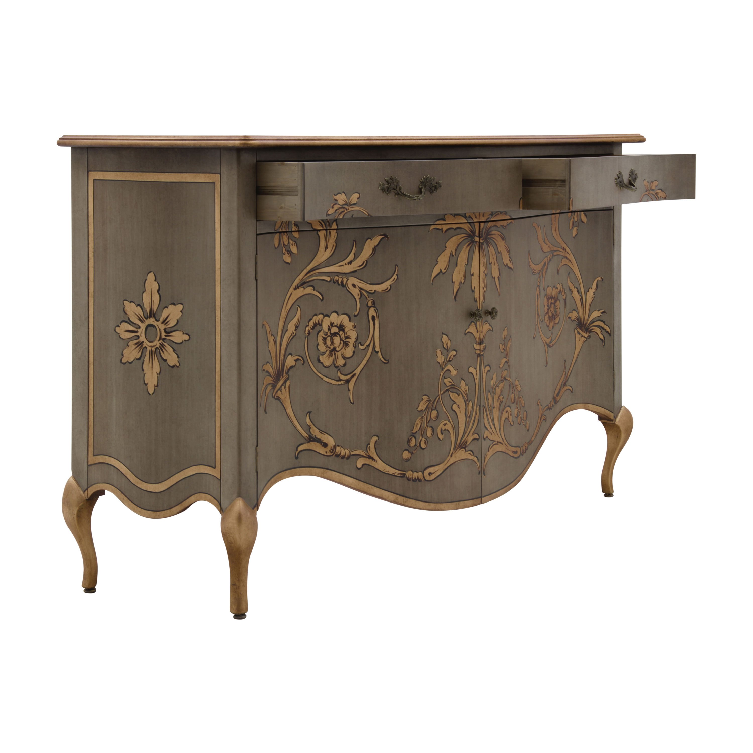 Euridice Baroque Style Sideboard