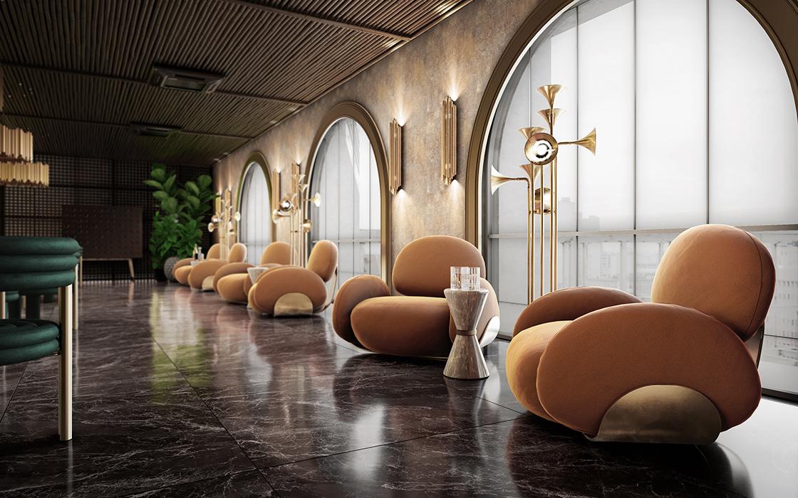 Carina Armchair - 11