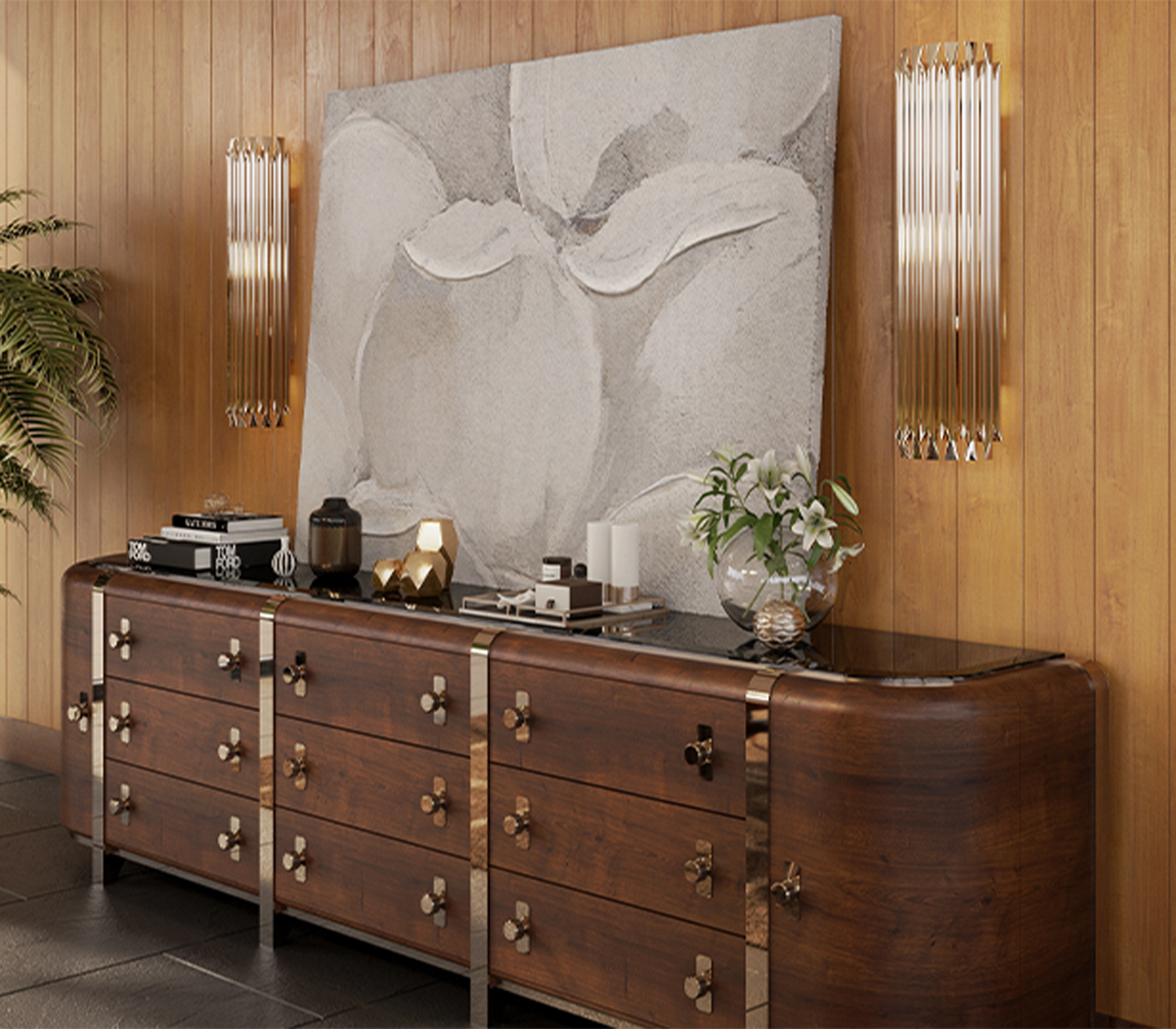 Echo XL Wall Lamp