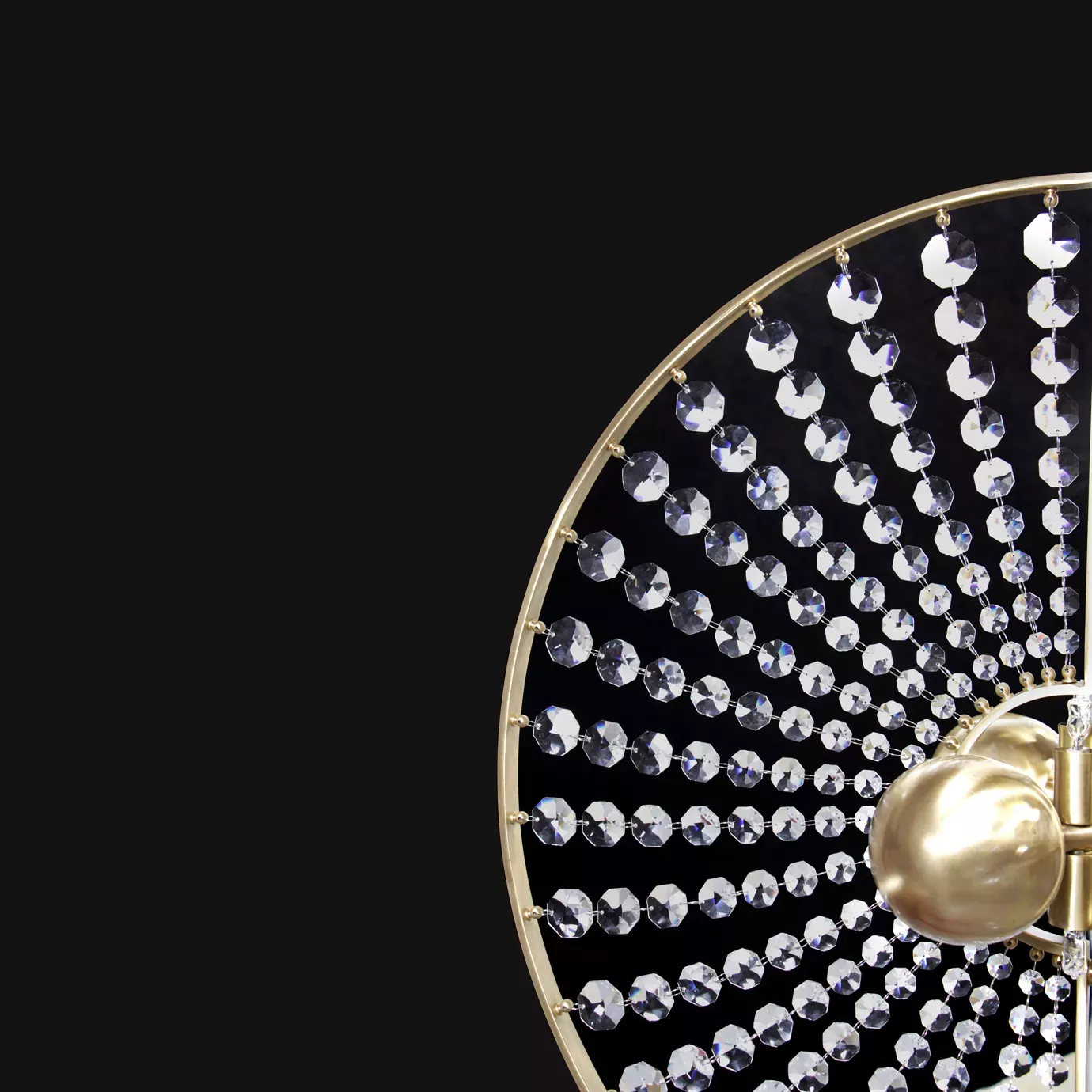 Roxane Chandelier