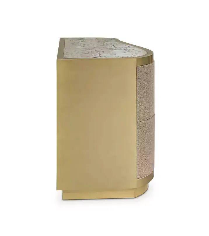Poêm Bedside Table