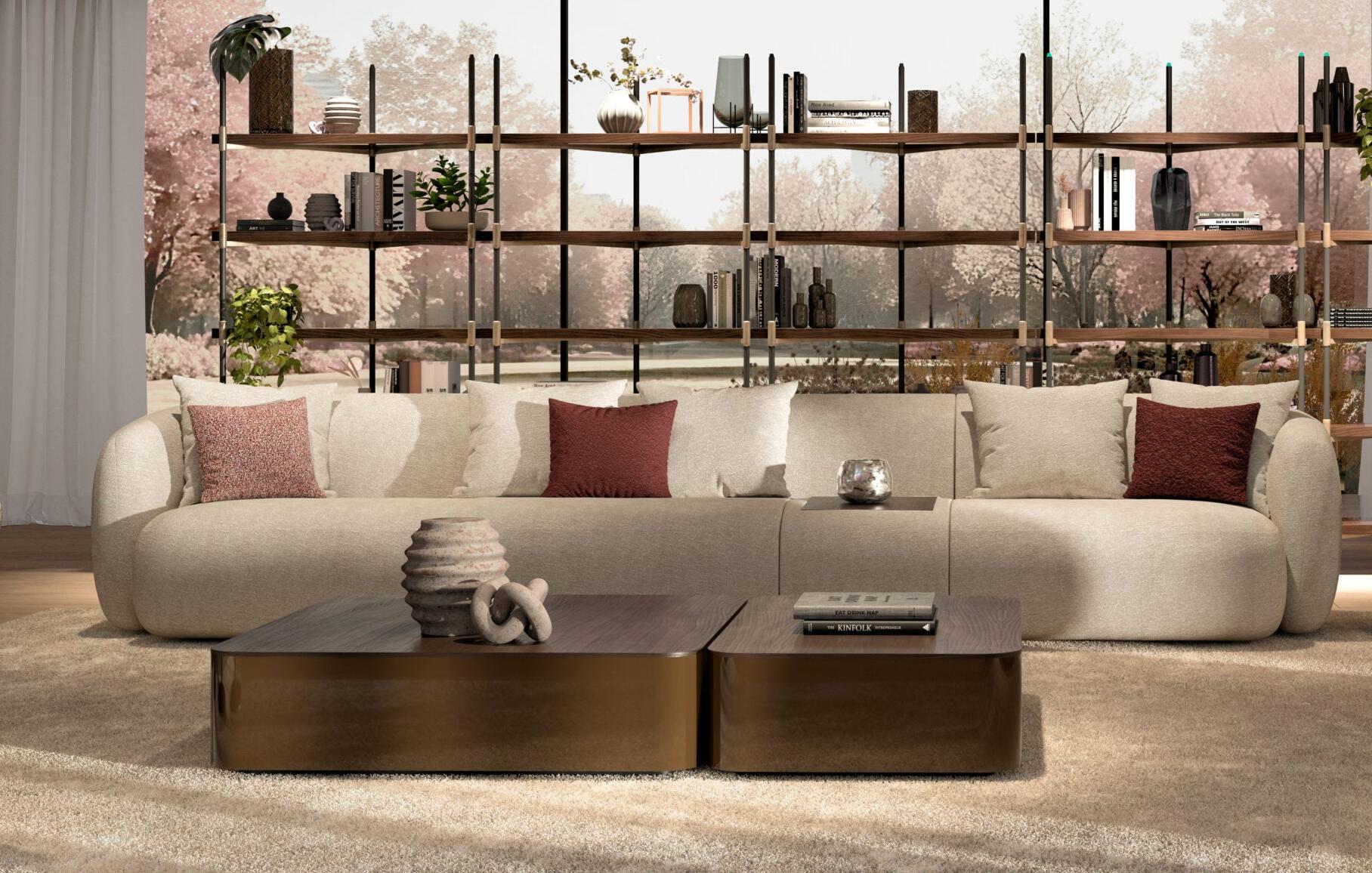 Luxury Coffee Table