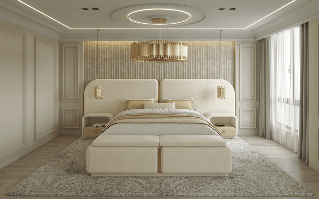 Isla Premium Master Bed