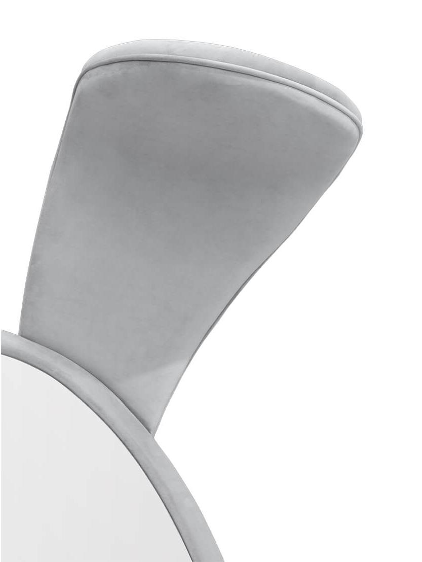 Rabbit Wonderland Grey Mirror