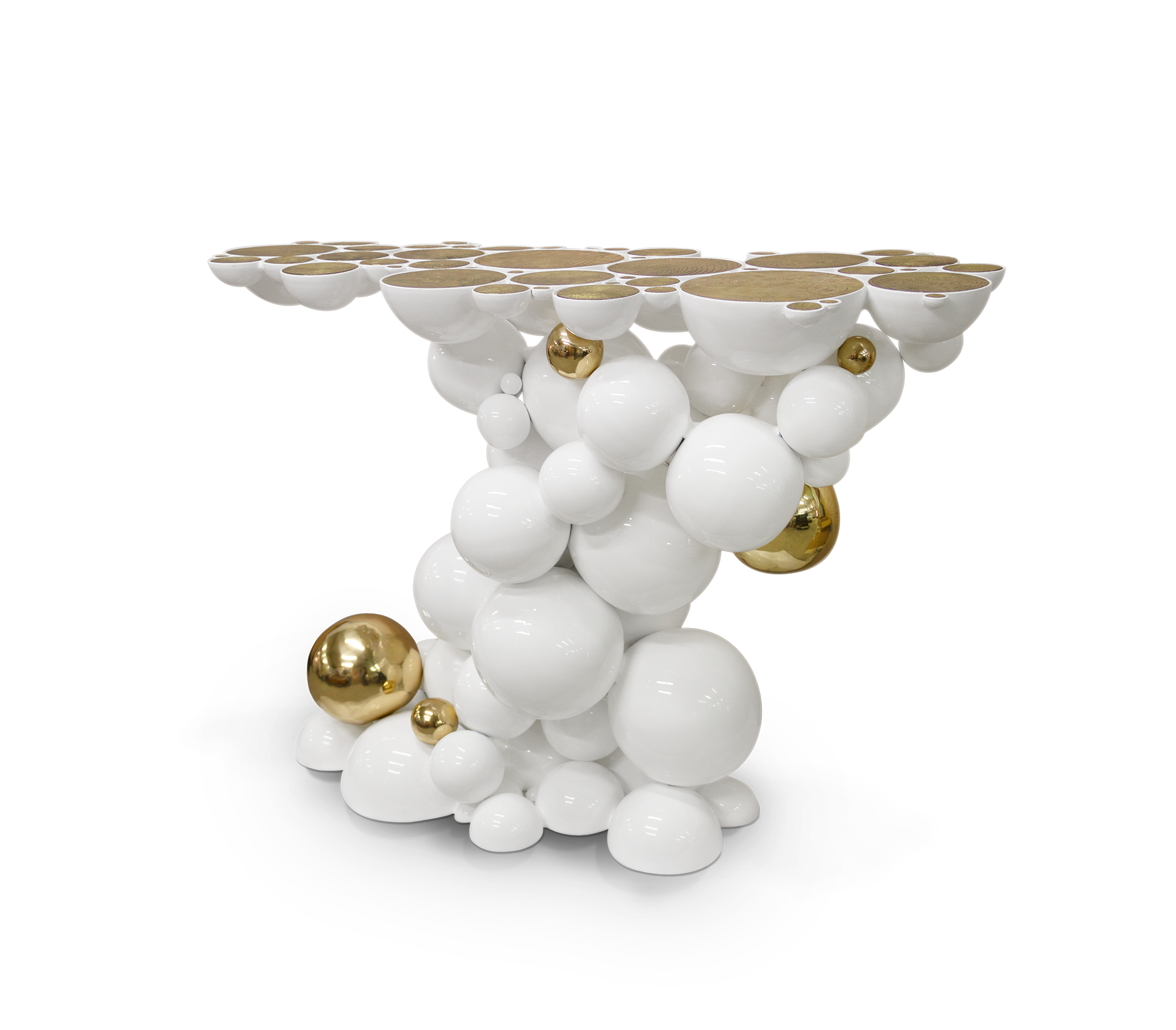 Orbit White Designer Console