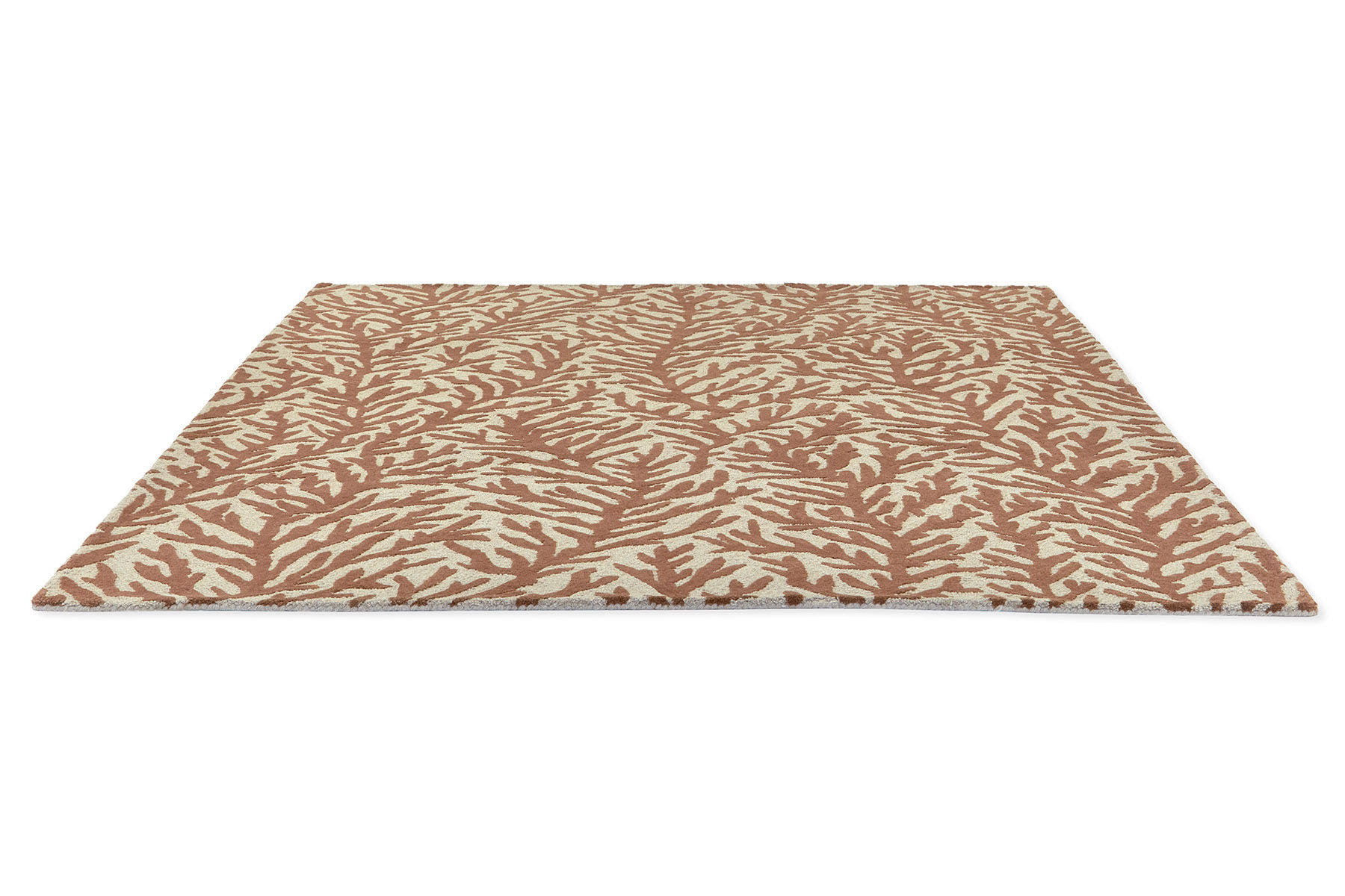 Atoll Auburn / Stone Rug