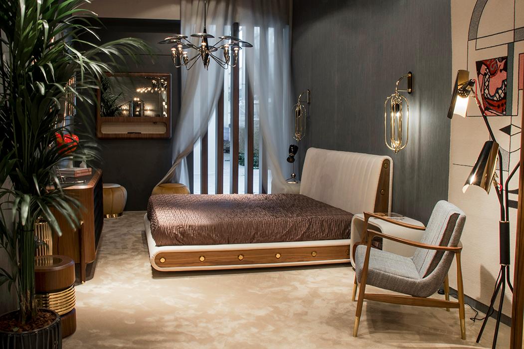 Morelli Bed - 1