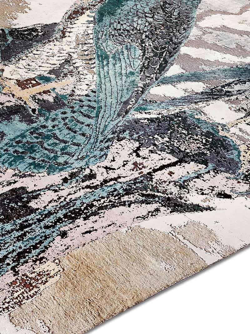 Falcon Hand-Woven Rug