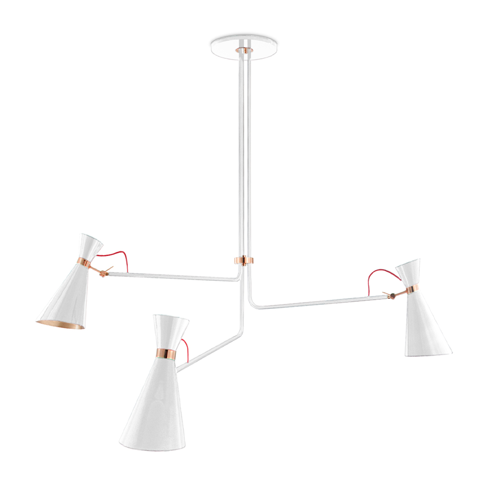 Artist Suspension Lamp