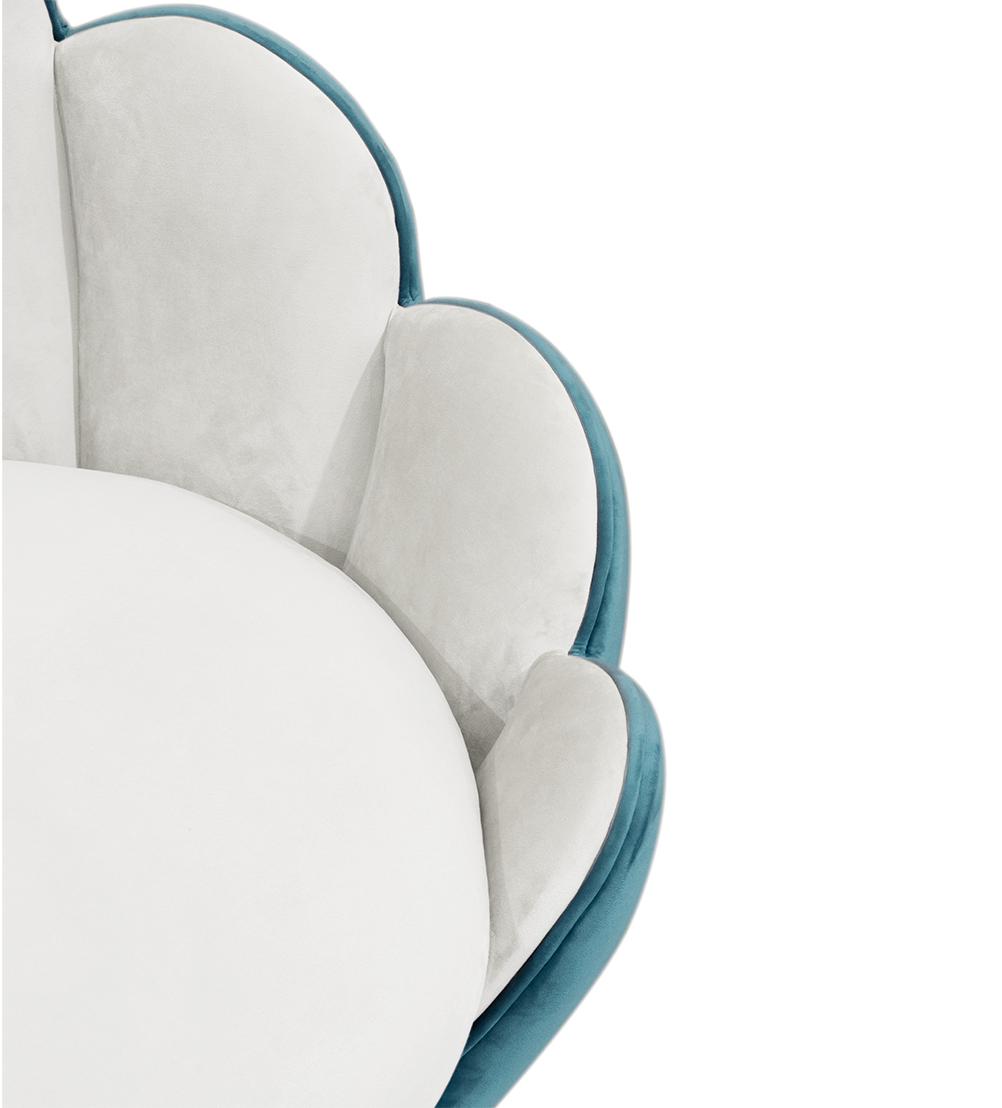 Lotus Armchair