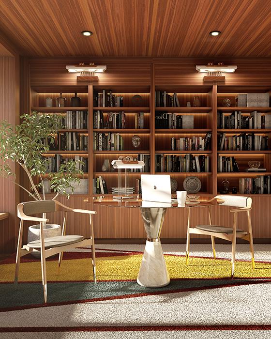 Vaughn Dining Table - 4