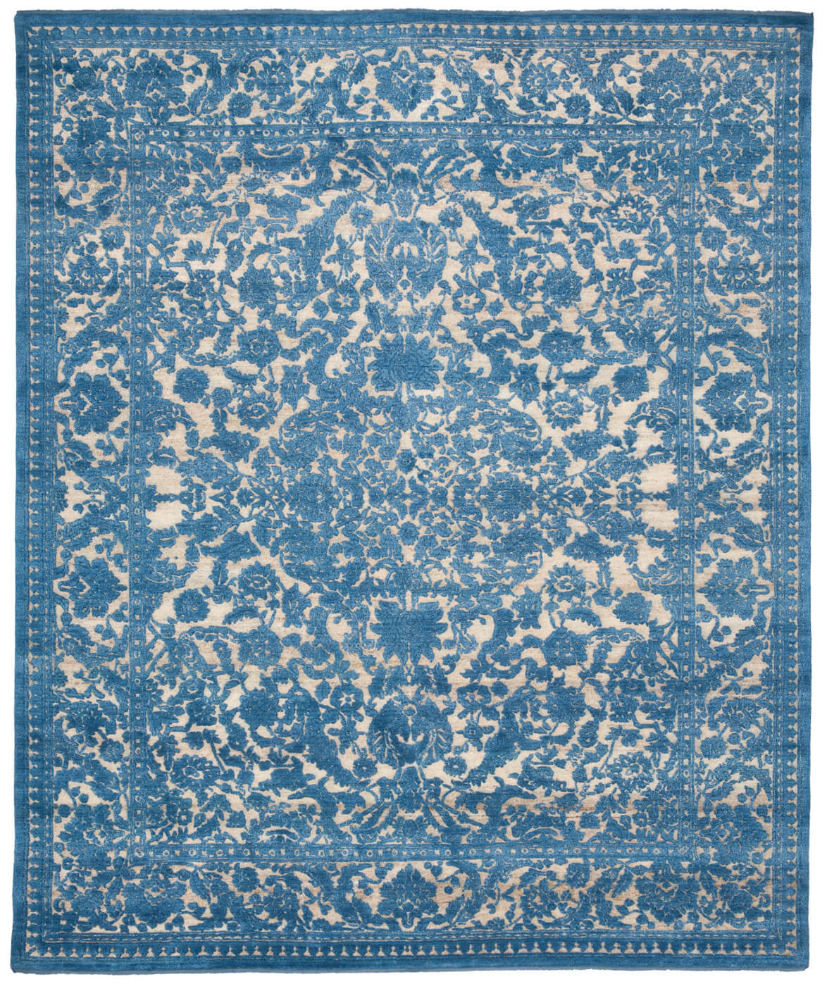 Mauro Angaa Dark Blue Rug