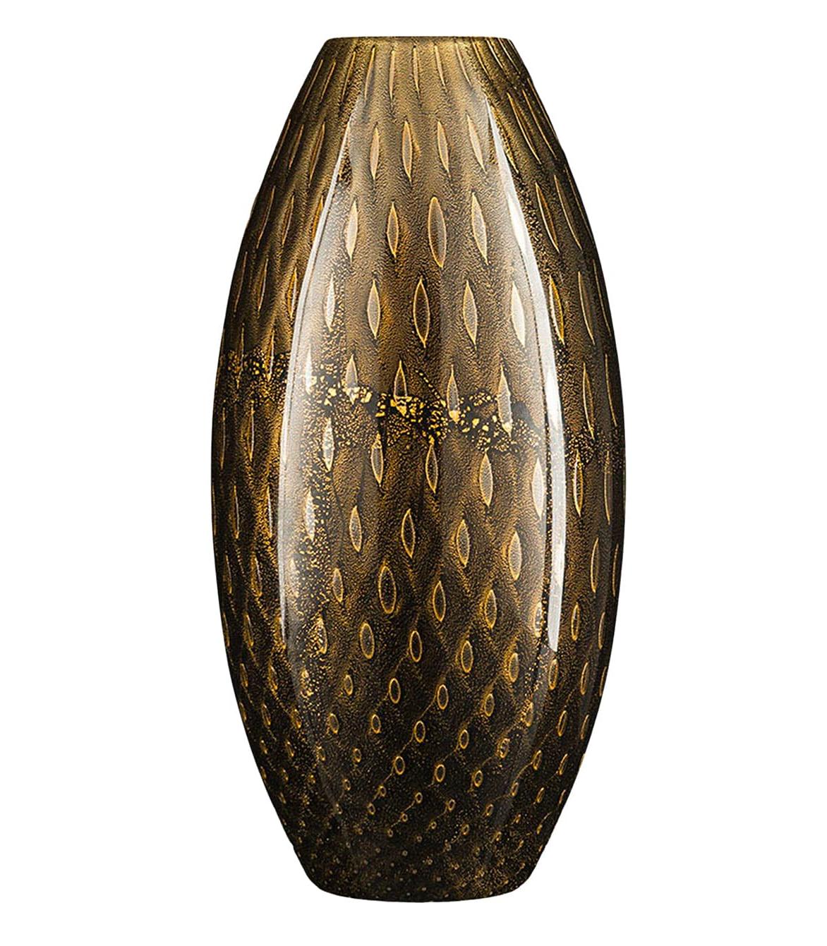 Mocenigo Small Sculpted Vase