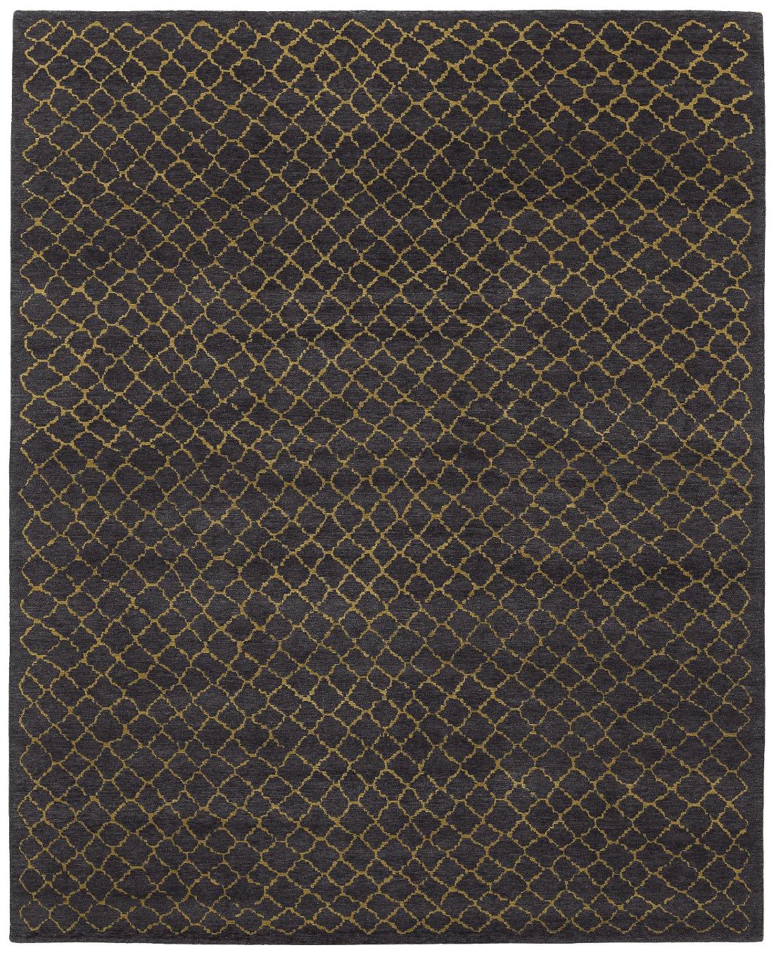 Ululu Hand-Knotted Rug