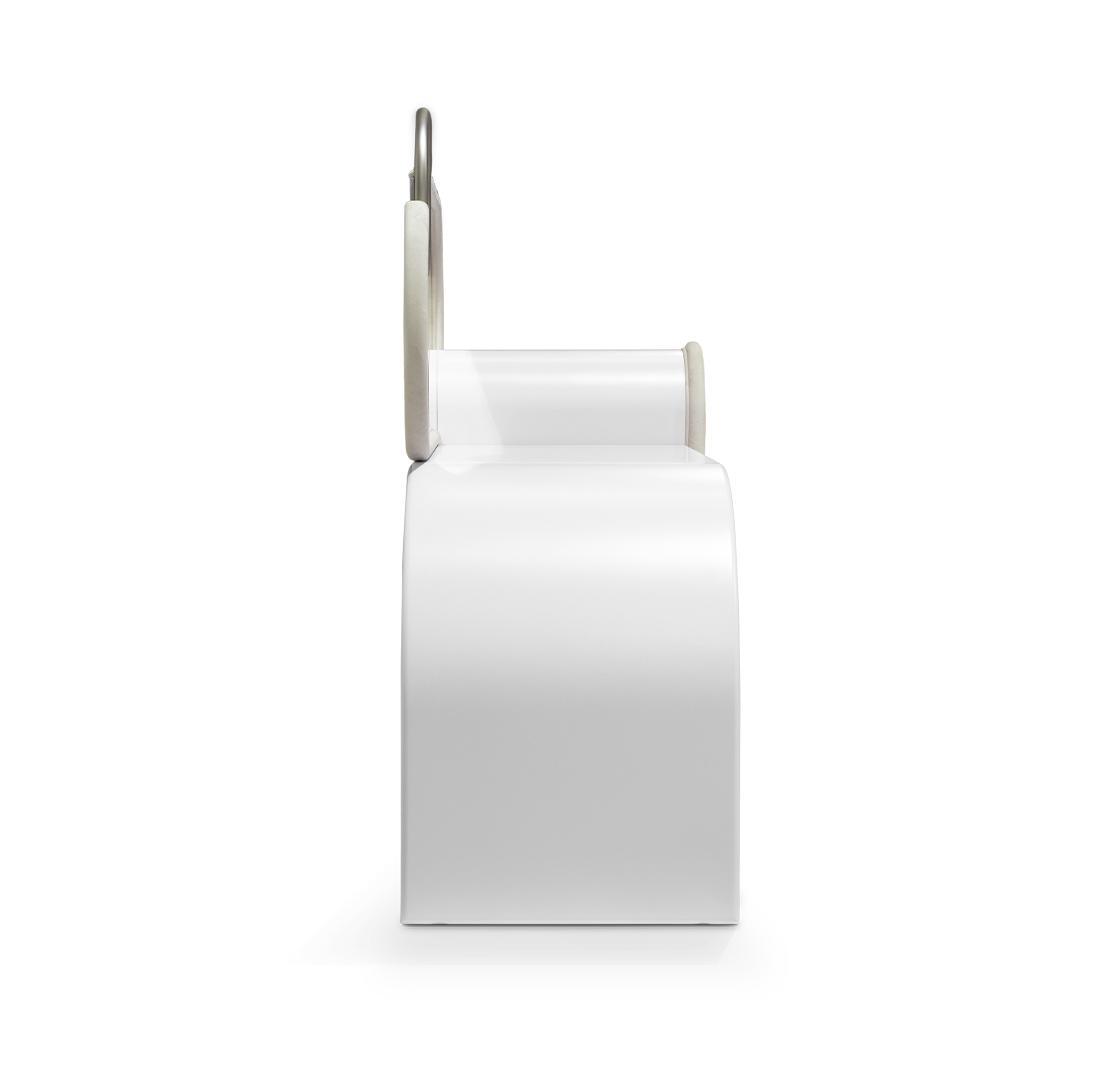 Candy Pop White Vanity Table