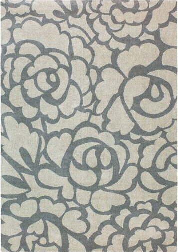 Spheric Rose Rug