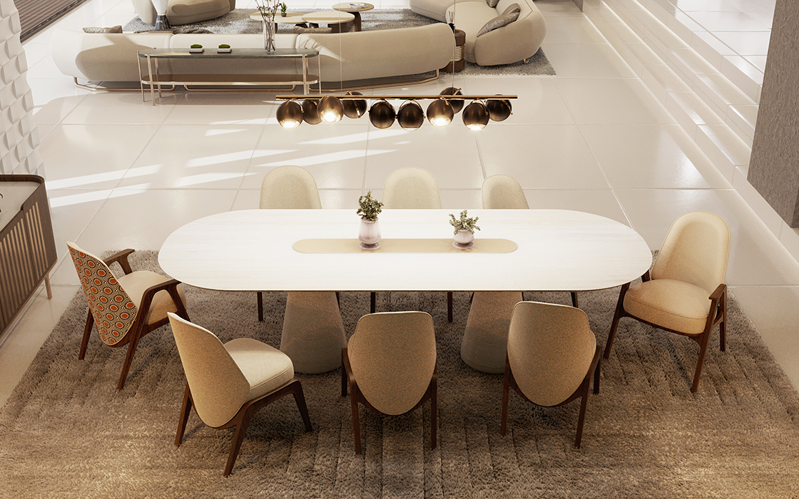 Harlan Side Chair - 5