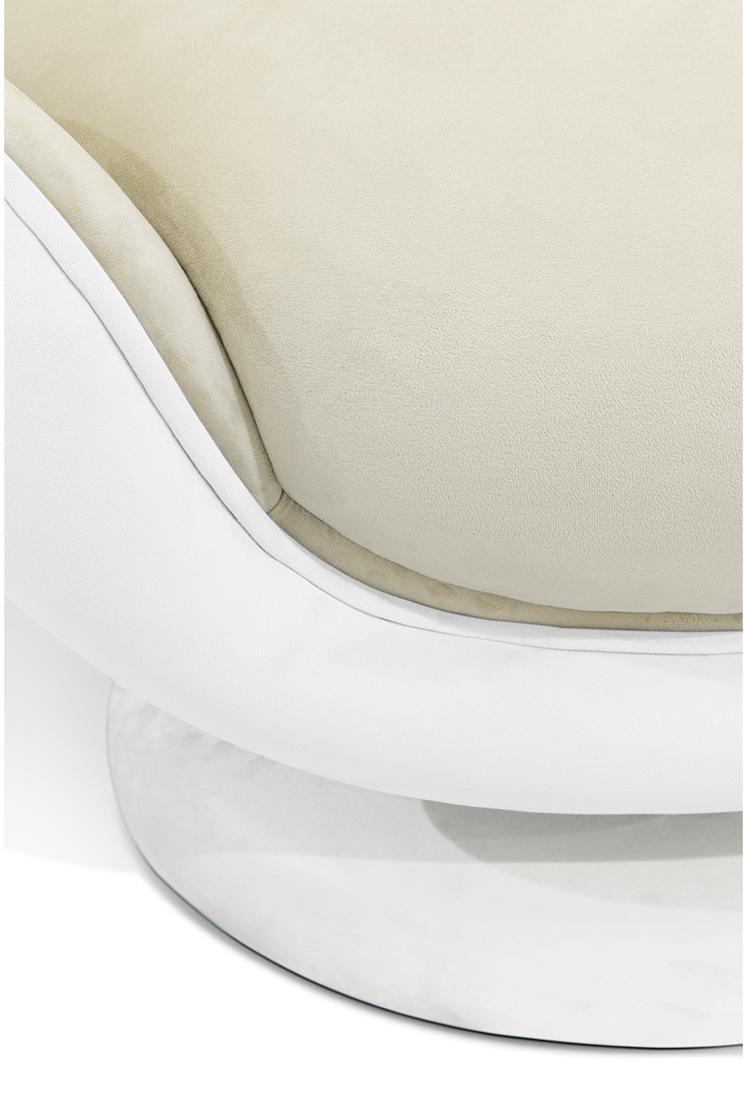 Lotus Armchair