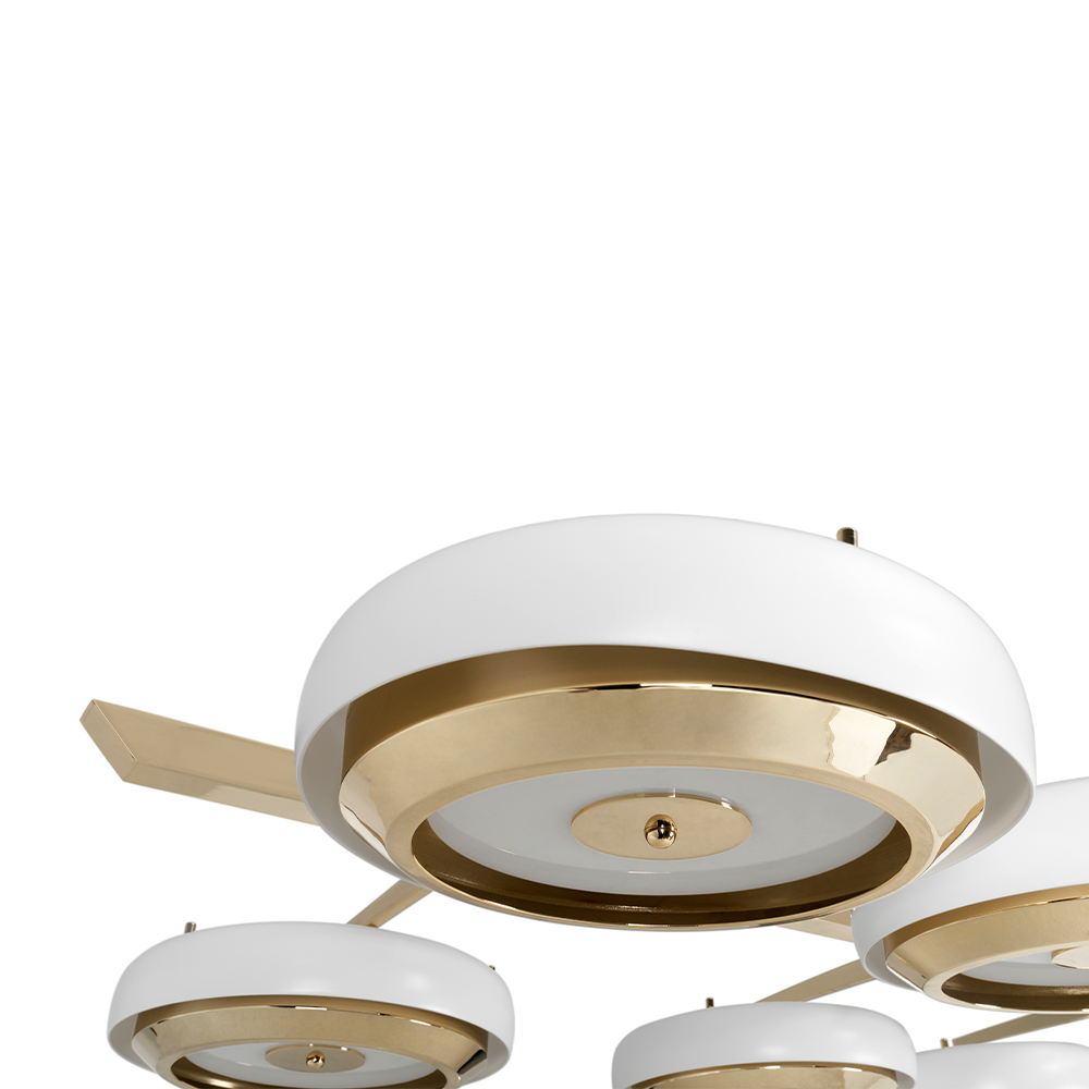 Carter Rectangular Suspension Lamp