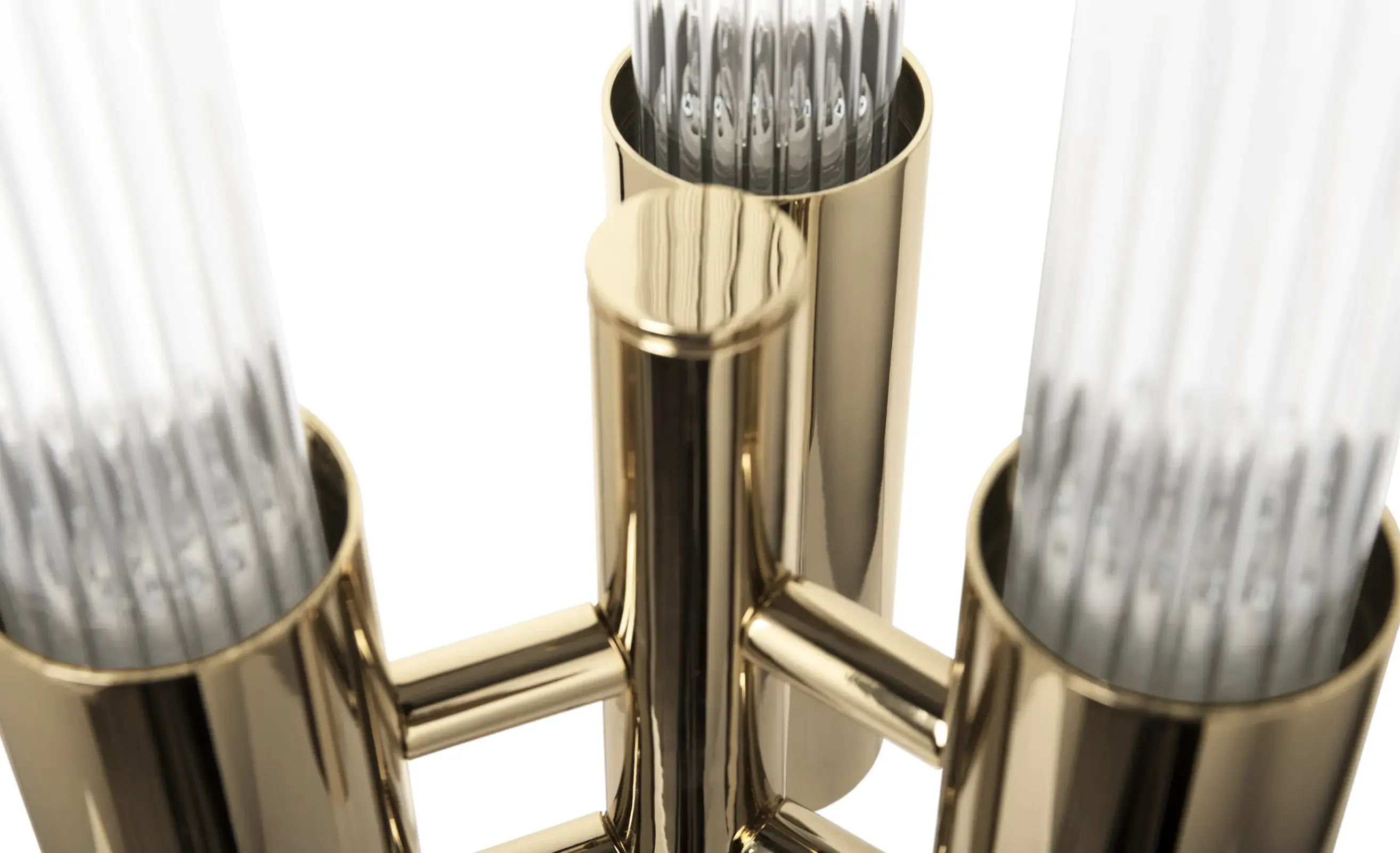 Waterfall Table Lamp