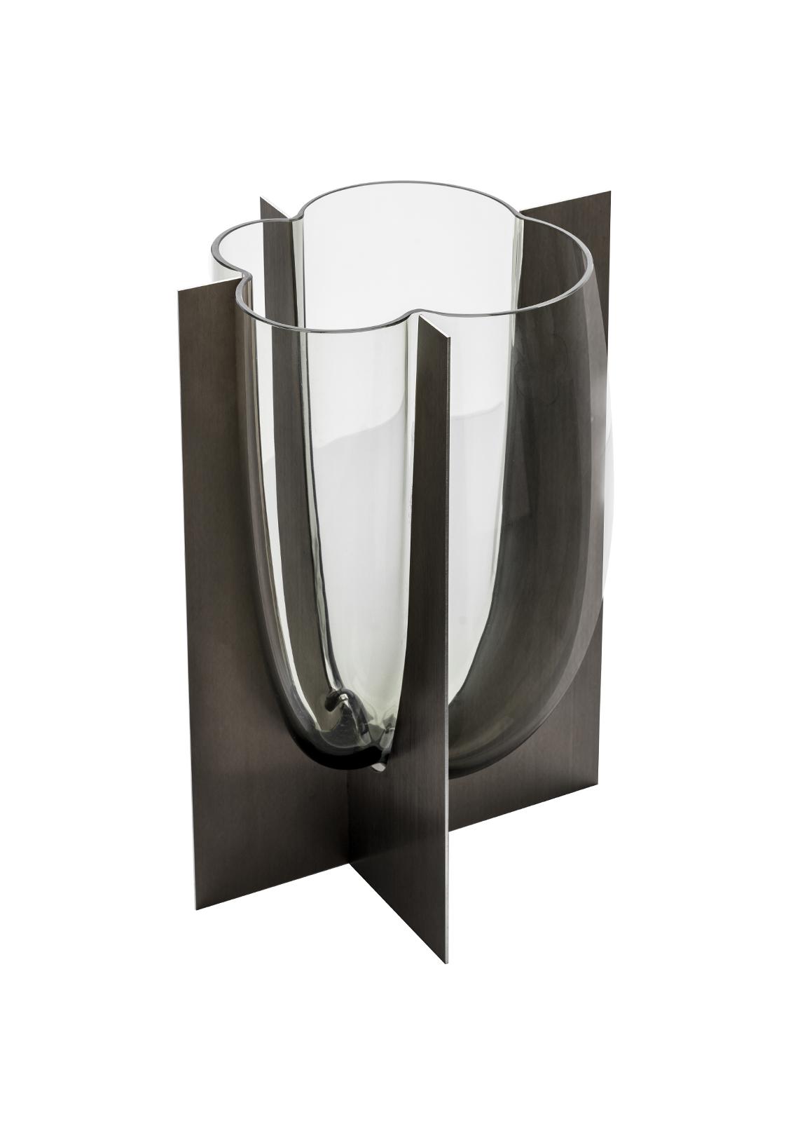 Bouble Glass Vase