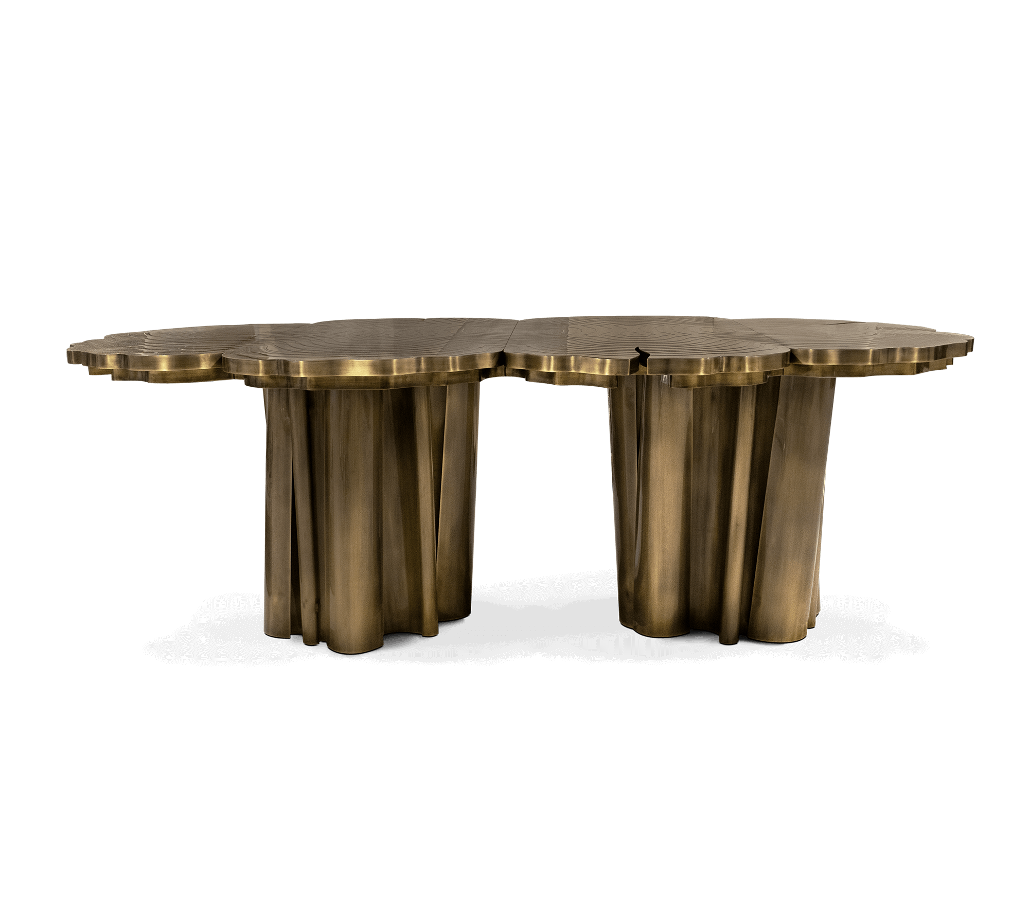 Artisan Patina Dining Table