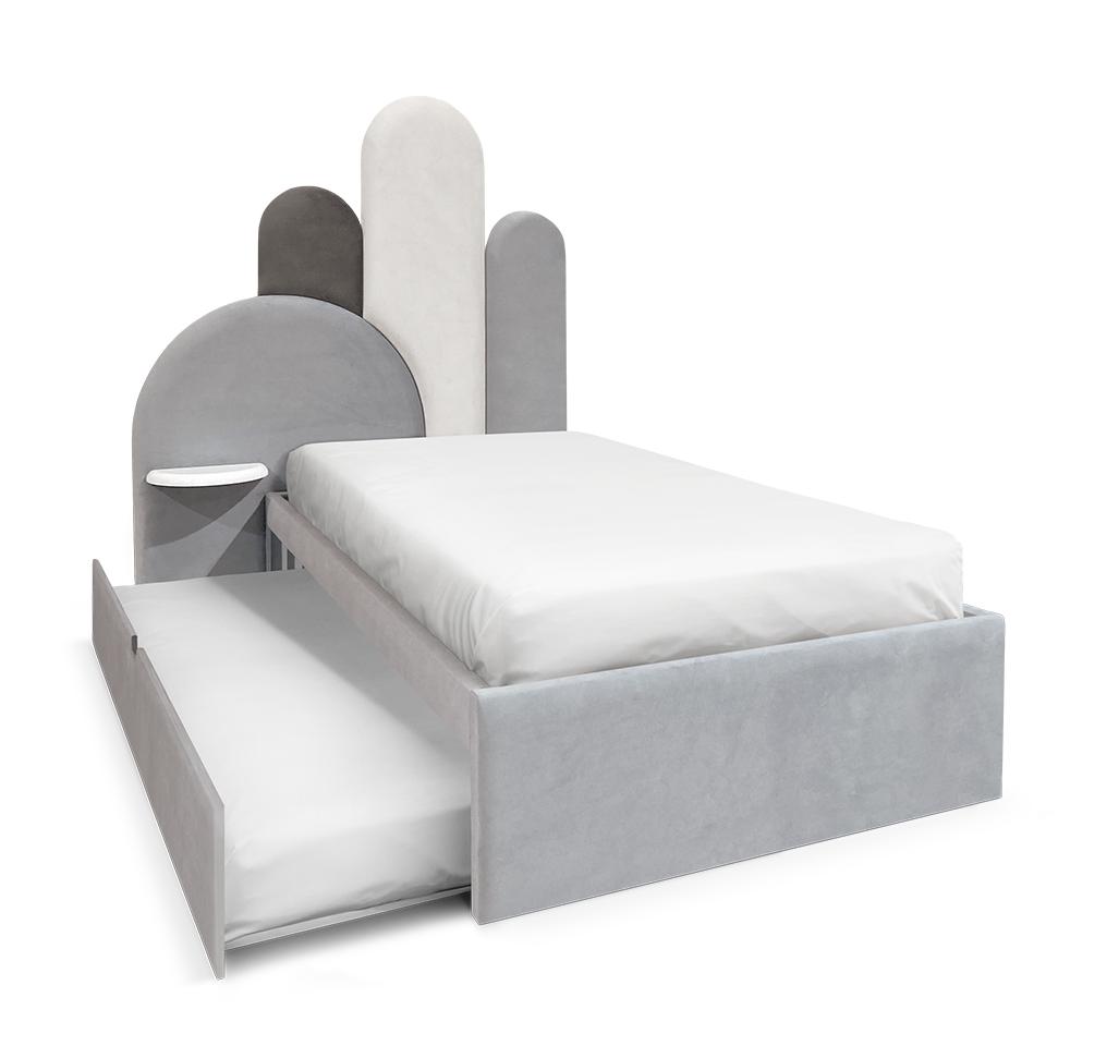 Dreamy Castle Bed