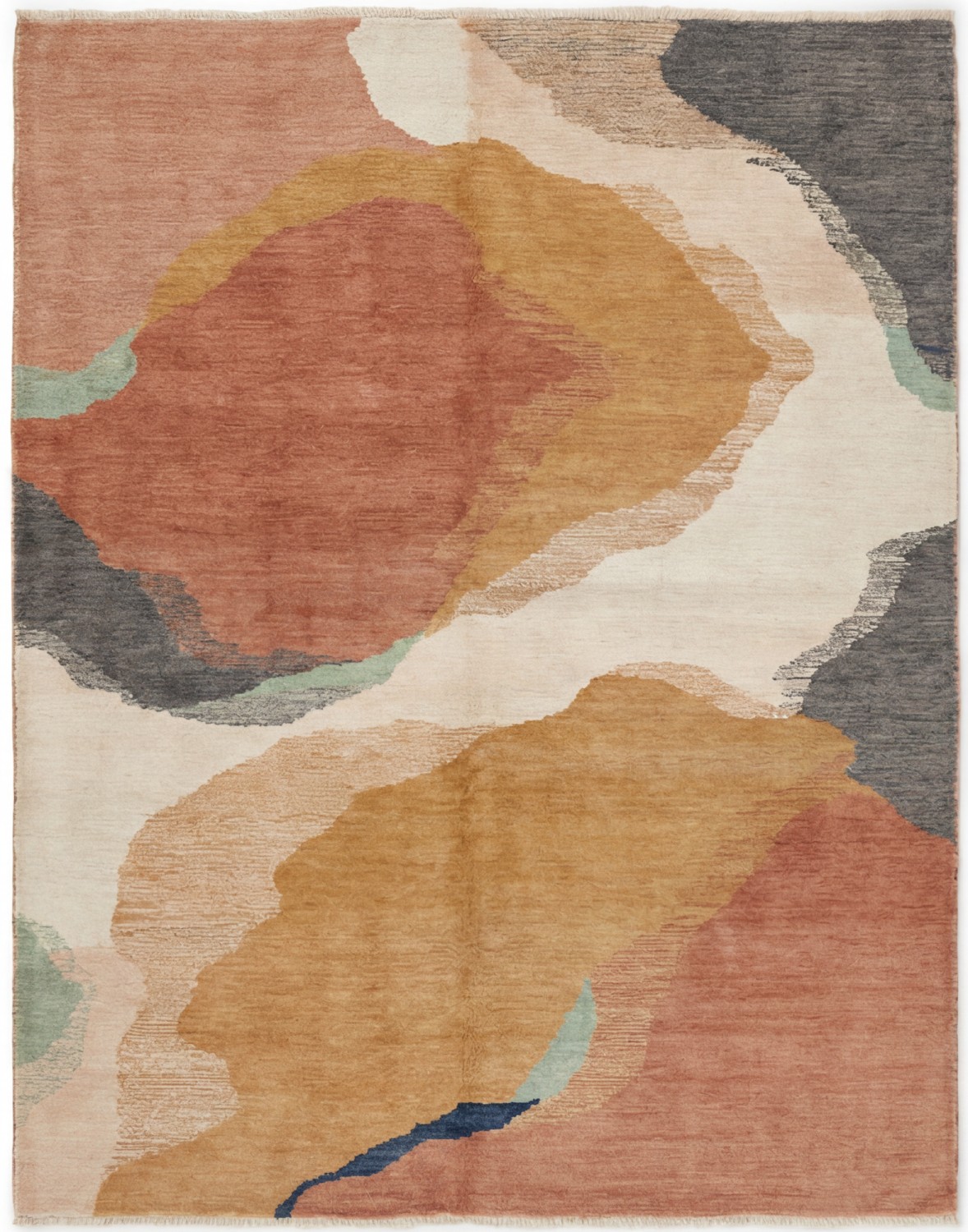 Earth Layers Rug