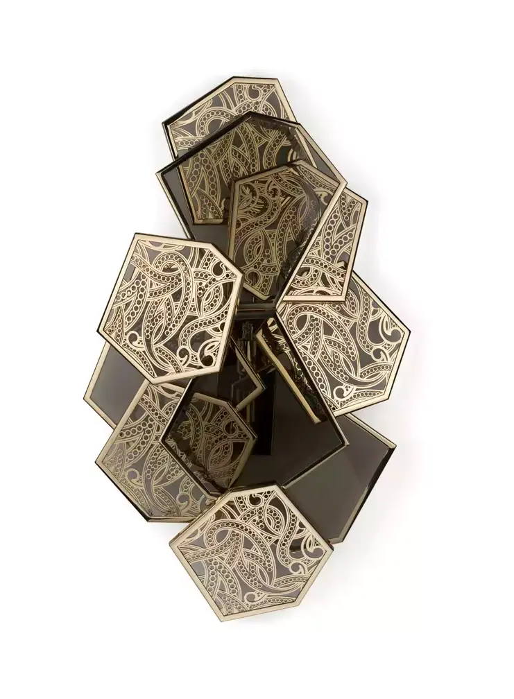 Hypnotique Wall Sconce